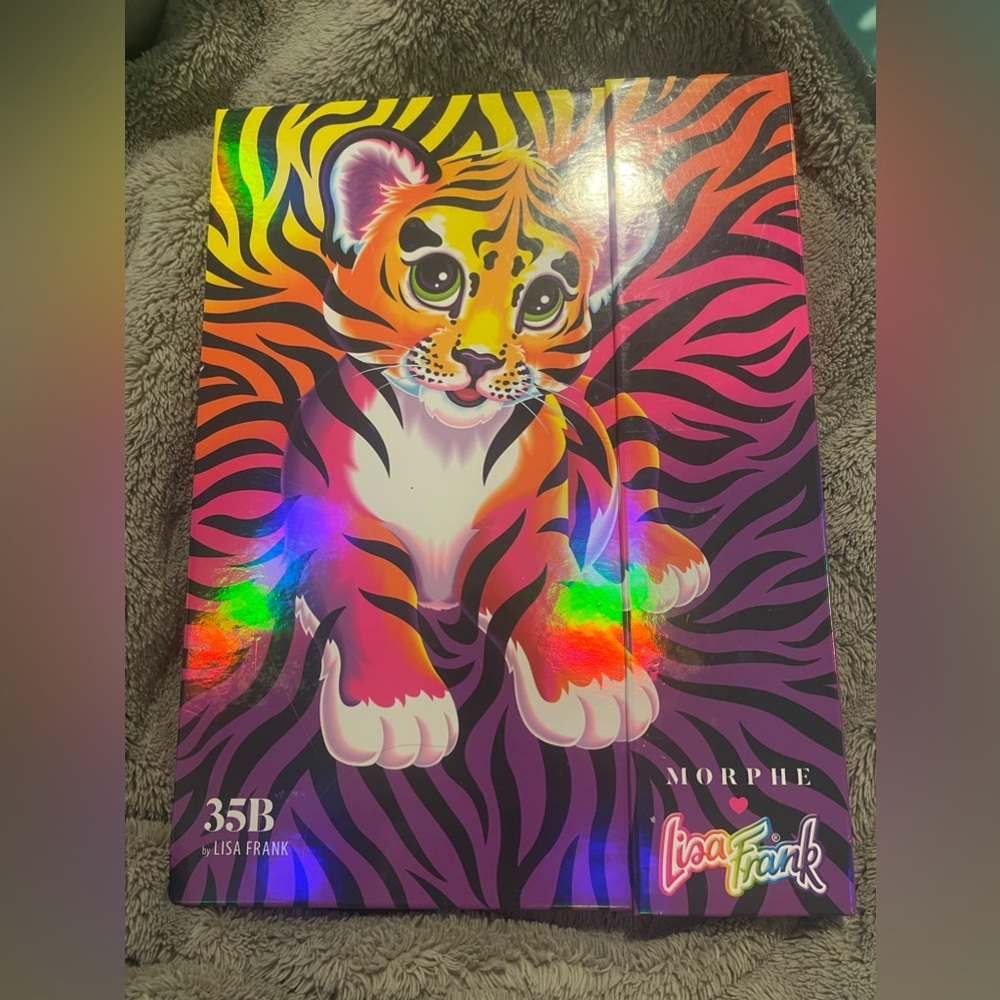 Forrest Lisa Frank Eyeshadow